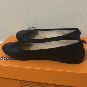 Cat & jack flat ballet shoes